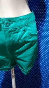 BAWAHAN WANITA CELPEN (CELANA PENDEK) TEAMS 614