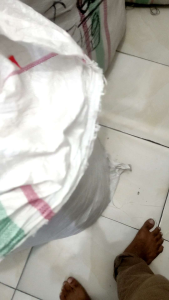 TUTUP / SEGEL GAS LPG 3KG 100%ORIGINAL PERTAMINA / ELPIJI (isi 1000pcs)