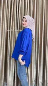 KEMEJA WANITA PREMIUM// KEMEJA WANITA OVERSIZE// KEMEJA RAYON TWILL PREMIUM