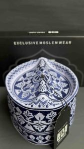 Peci oman bangladesh peci shalat pria  dan dewasa