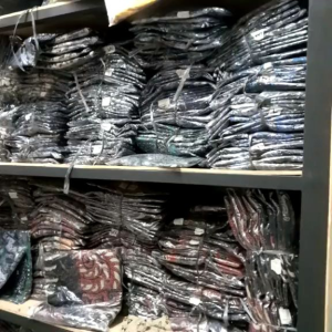 (COD) KEMEJA BATIK PRIA LENGAN PANJANG BAJU BATIK PRIA BAJU BATIK PRIA TERBARU 2025