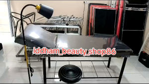 Ranjang Facial & Sulam Alis: Panduan Lengkap