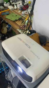 Máy chiếu dạy học Viewsonic PA502SP sáng cao có HDMI chiếu quán  văn phòng