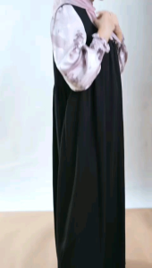GHAVARA DRESS BY NADHEERA LUXURY / GAMIS NADHEERA