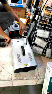 เครื่องสำหรับไฟดิสโก้ 1 ลิตร น้ำยา Smoke 1แกลอน 4 ราคาที่สุด