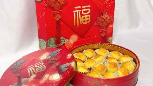 Good Fortune Pineapple Tart Gift Box (Small – 436g)