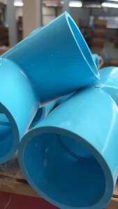 สามทาง-หนา ฟ้า PVC SCG 1/2" - 1.1/2"