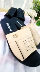 Sendal Import SoFiya 1291-2 Anti Slip Karet Ringan