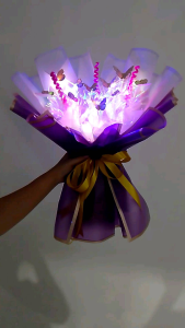 Buket Kupu-Kupu: Buket Bunga untuk Pernikahan & Acara