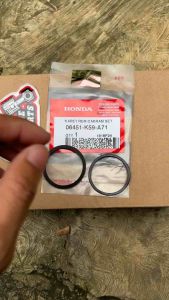 06451-K59-A71 Seal Sil Piston Kaliper Master Rem Bawah Vario 125 150 160 LED NEW GENIO 06451K59A71