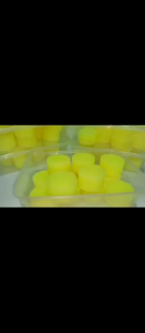 Batu Deodorant Kuning – Kecil Tapi Power! 1 batu 5 fungsi: wangi tandas halau lipas cicak tikus & bau busuk! Letak saja di tandas dapur atau stor – terus segar & bebas serangga. Bau lemon kuat & tahan lama hingga 4 minggu! Ramai dah guna & puas hati