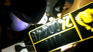 PLAT DINAS POLISI UNTUK KENDARAAN RODA DUA