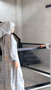 KALAZIA DRESS NADHEERA LUXURY ✅️ MIDI NADHEERA LUXURY TERBARU BISA COD✅️