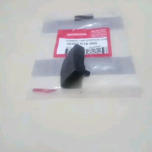 Karet Bantalan Mesin 50353K16900 & Rubber Link Stopper F1