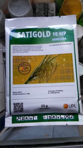 SATIGOL 10 WP HERBISIDA
