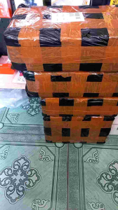 (Paket 10 Pcs) Tisu Golden 180 Helai 10Pack GOLDEN FACIAL TISSUE Embosed 180helai 10pack