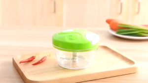 Speedy Chopper Blender Tarik / Blender Manual / Blender sayur dan buah