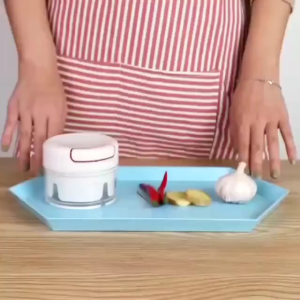 Speedy Chopper Blender Tarik / Blender Manual / Blender sayur dan buah MN