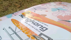 Rak Gosok Seterika Rak Gosok Hongkong Bina karya