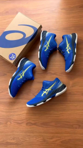 Sepatu Volly Pria Sepatu Volley Asic Netburner Balistic FF MT3 Super Premium Import Vietnam Sepatu Voli Pria Sepatu Sport Men Pria