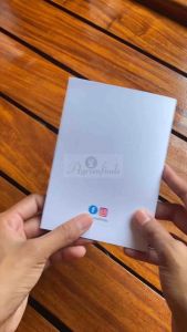 Time Pop Up Card (2 sides print) Foldable Card Greeting/Gift Card
