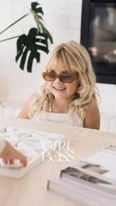 แว่นตาแบรนด์ Luv lou รุ่น Stevie & The Stevie mini kids👧🏻