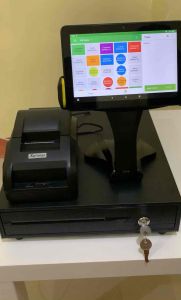 POS Package with Android Tablet for any Business