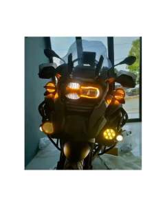 🔥LIGHT GUARD 🔥READY STOCK☀️[R1200GS/R1250GS ADV] 2014-2023