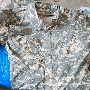 เสื้อทหารUSAมื้อ2 (ลายดิจิตอล)สินค้านำ1 ไม่มีตำนิ