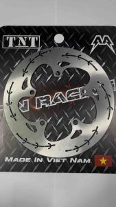 Đĩa trước exciter155 size Zin 267mm