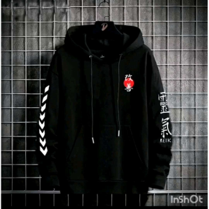Hoodie Jumper Spesial Edition Pria & Wanita Bahan Distro Reiki