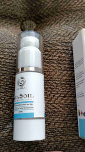 Lebgul Sea Oil Deep Mineral Spray With Mineral Rich Dead Sea Salt