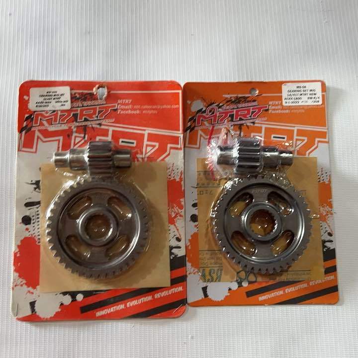 MTRT GEARING SET 13/40 / 14/41 MIO SPORTY/SOULTY/FINO/MIOSOUL115