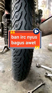 Promo Spesial Over! Ban luar ring 17 ukuran 90/80 100/80 130/70 IRC FDR MICHELLIN dll untuk MX king Vixion CBR Byson CBR Verza ninja dll