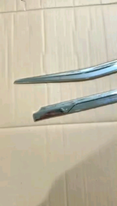 List Kaca Belakang Toyota All New Innova Reborn 2016 2020 2024 2025 2026 2027 Chrome