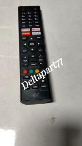 Remot Multi Series Polytron LED LCD 81J112 Andoird Smart Tv Tanpa Setting