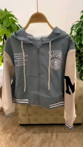 Elizabethgrosir1 Jacket Baseball Import Premium 88010 Grosir 98 Bahan Cotton Twill Import Premium Tebal Adem Mewah 88010