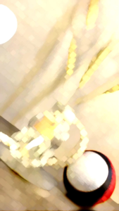 Parfum pewangi pengharum mobil gantung mewah