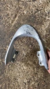 กันตกคลิก 110คาบู สีของเหมาะกัน การทำสีใหม่ สุดท้ายกันตก