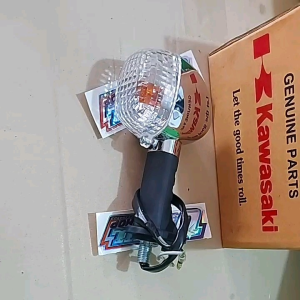 SEN LAMPU SEN LAMPU RITING LAMP SIGNAL NINJA R RR SS ORIGINAL KAWASAKI
