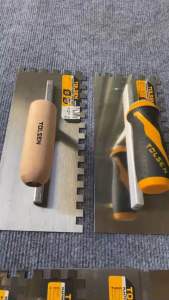 BAY VUÔNG CÁN GỖ 280X120MM - TOLSEN 41012/13