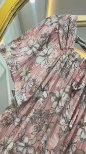 Daster Viral & Desain Trendy: Bahan Nyaman Pakaian Wanita