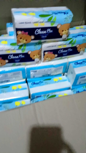 Azahra promo tisu premium clean plus 360 helai paket hemat varian 3 pcs