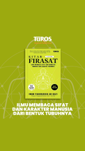 KITAB FIRASAT ILMU MEMBACA SIFAT DAN KARAKTER MANUSIA DARI BENTUK TUBUHNYA - Tiros Pustaka