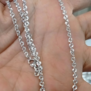 Kalung Titanium Anti Karat & Tahan Selamanya