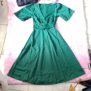 Des dress scuba louisa kode 8200 scuba dress fashionable