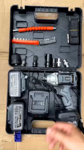 Máy bu Lông hitachi