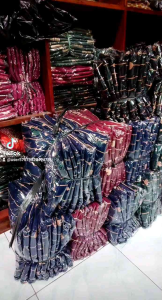 daster panjang busui baju wanita hamil dan menyusui daster lengan panjang longdress love