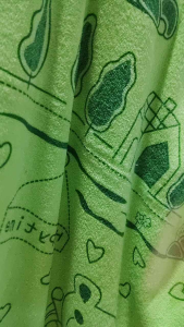 UMI store95 HANDUK BABY MURAH  handuk mandi bayi kualitas premium aman di kulit