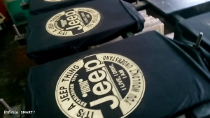 T-shirt DISTRO BLANDWIRE/OTOMOTIF/JEEP2